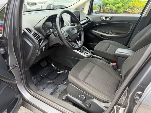 Used 2020 Ford EcoSport SE w/ SE Convenience Package FWD image 13