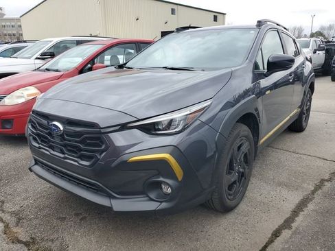 Certified 2025 Subaru Crosstrek 2.5i Sport w/ Popular Package #4A image 2