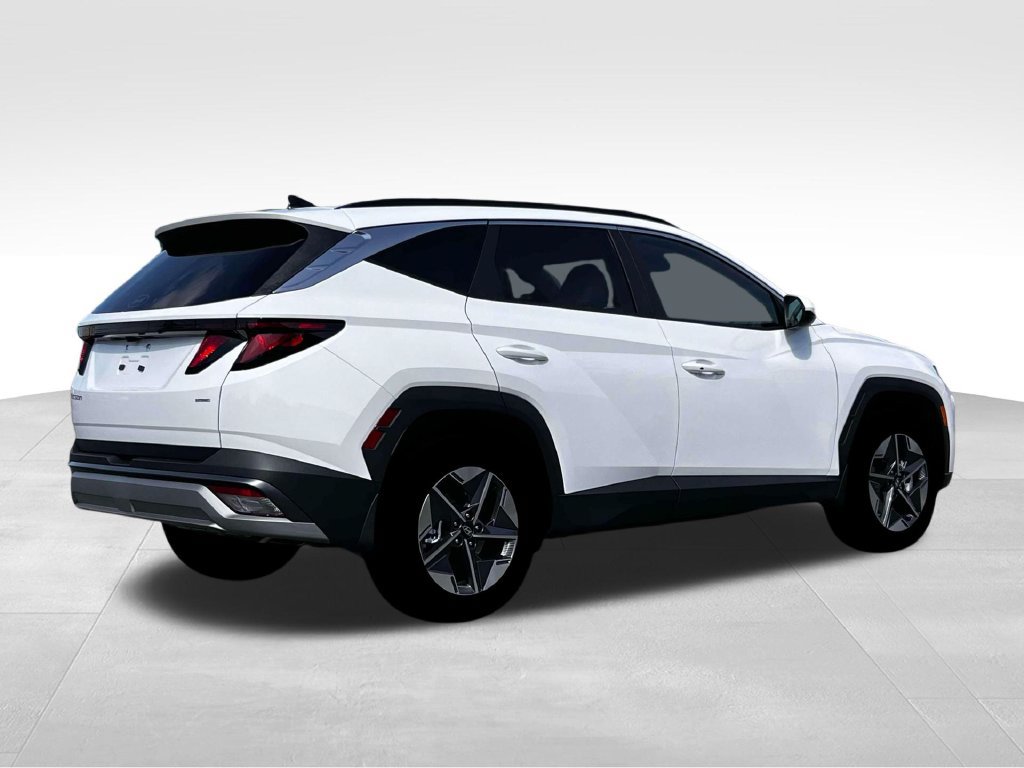 Certified 2026 Hyundai Tucson SEL AWD/4WD image 10
