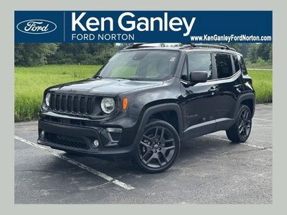 Used 2021 Jeep Renegade Latitude