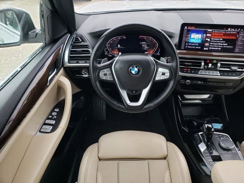 Used 2023 BMW X3 xDrive30i w/ Premium Package image 24