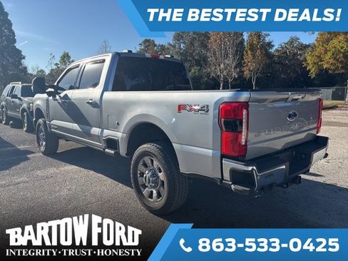 Used 2023 Ford F250 Lariat w/ Lariat Ultimate Package image 7