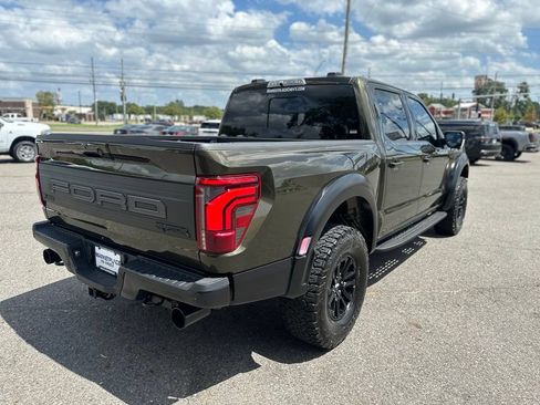 Used 2024 Ford F150 Raptor AWD/4WD image 10