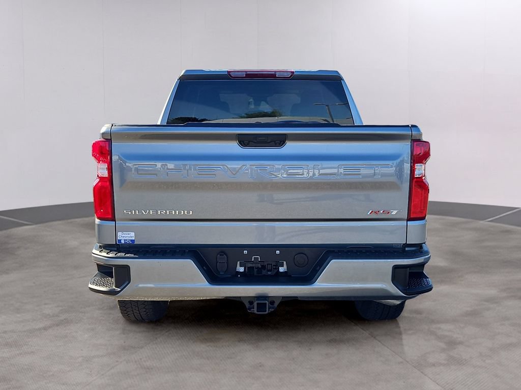 Certified 2026 Chevrolet Silverado 1500 RST w/ RST Select Package AWD/4WD image 5
