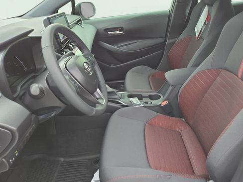New 2026 Toyota Corolla SE FWD image 9