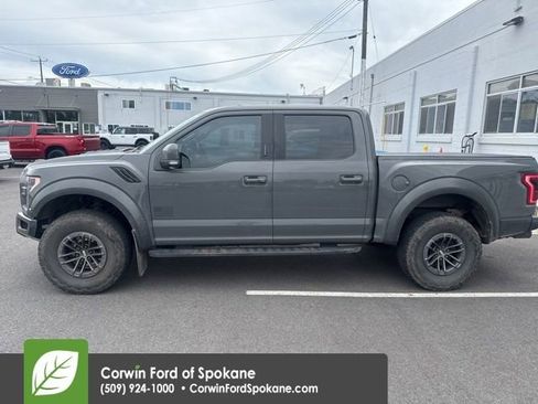 Used 2020 Ford F150 Raptor w/ Equipment Group 802A Luxury AWD/4WD image 3