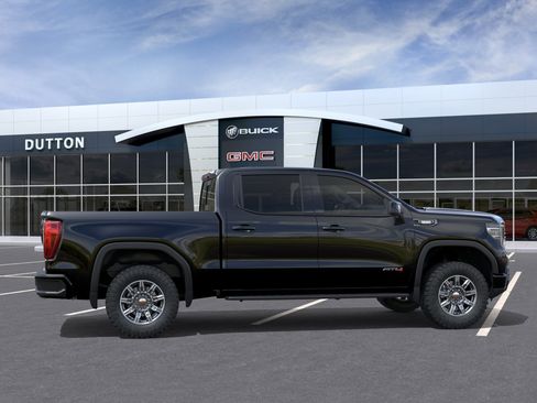 New 2026 GMC Sierra 1500 AT4 w/ AT4 Premium Package AWD/4WD image 29