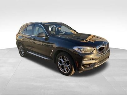 Used 2021 BMW X3 xDrive30i w/ Convenience Package (ZC2)