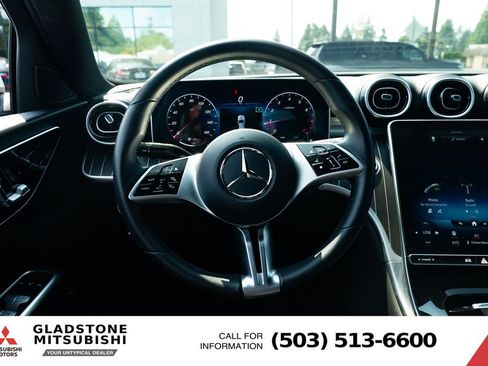 Used 2023 Mercedes-Benz C 300 Sedan image 13