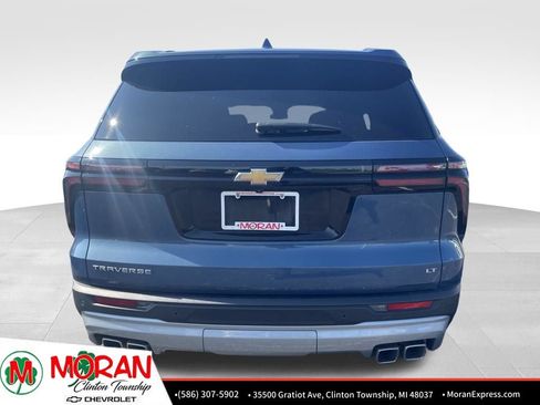 Certified 2024 Chevrolet Traverse LT FWD image 4