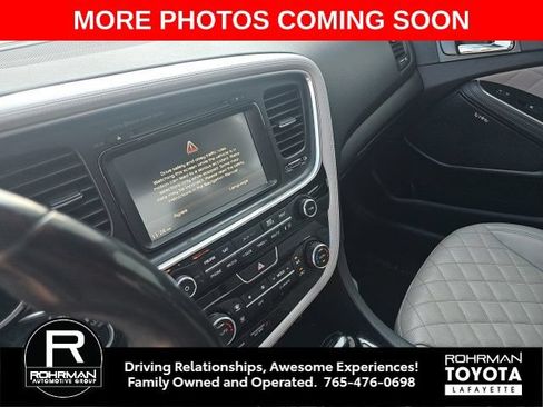 Used 2014 Kia Optima SX FWD image 9
