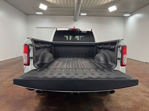 Used 2021 RAM 1500 Big Horn image 23