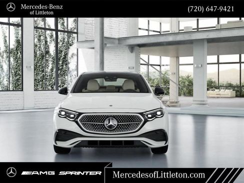 New 2026 Mercedes-Benz E 350 E 350 image 8