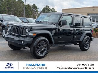 Used 2024 Jeep Wrangler Sport S video 1