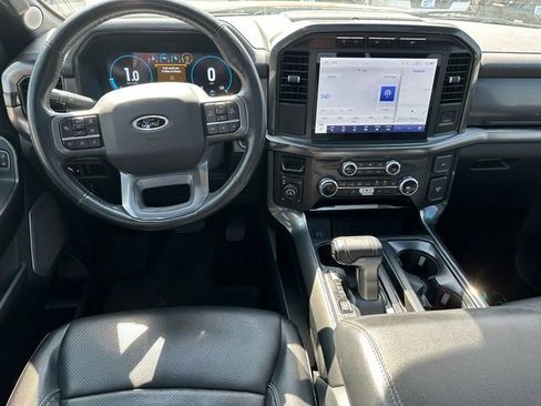 Used 2023 Ford F150 Lariat w/ Equipment Group 502A High image 12