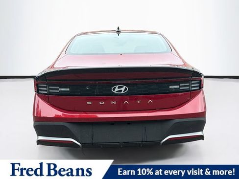 New 2026 Hyundai Sonata SE FWD image 7