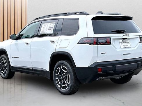 New 2026 Jeep Cherokee Limited AWD/4WD image 6