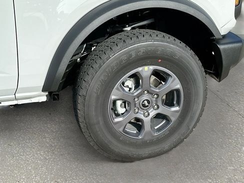New 2026 Ford Bronco Big Bend AWD/4WD image 19