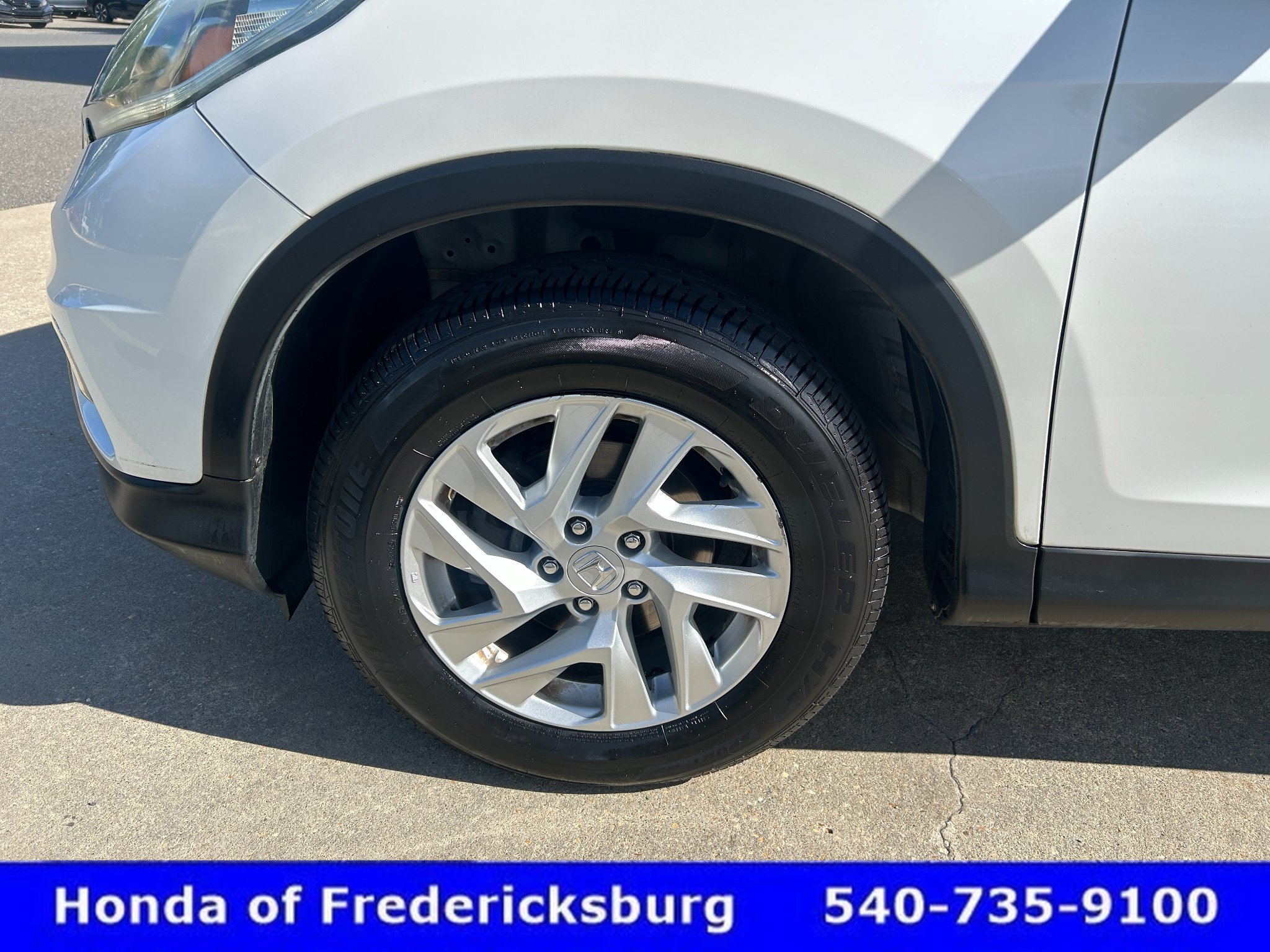 Used 2016 Honda CR-V EX-L image 36