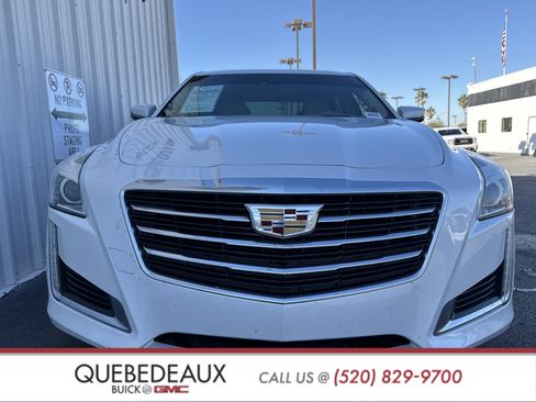 Used 2016 Cadillac CTS Luxury image 6