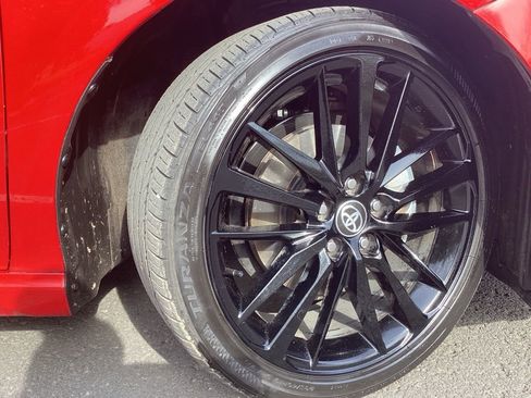 Used 2023 Toyota Camry XSE w/ Navigation Package image 8