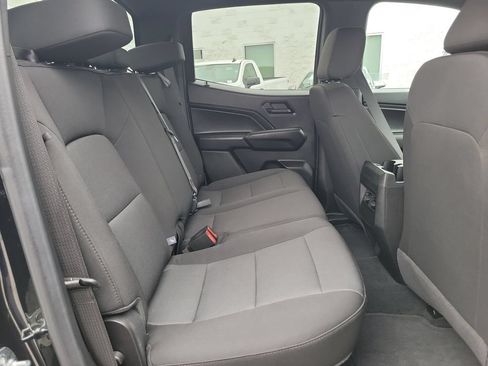 Used 2026 Chevrolet Colorado Trail Boss AWD/4WD image 20