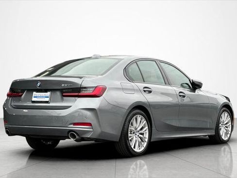 Used 2023 BMW 330i Sedan w/ Driving Assistance Package RWD image 5