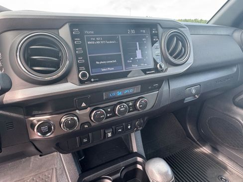 Used 2023 Toyota Tacoma TRD Sport w/ Black Out Package (TMS) image 13