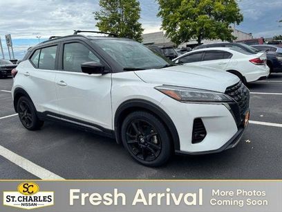 Certified 2021 Nissan Kicks SR w/ SR Premium Package