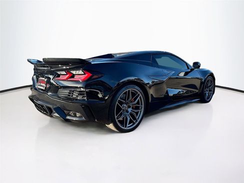 Used 2025 Chevrolet Corvette Z06 w/ Stealth Interior Trim Package image 7