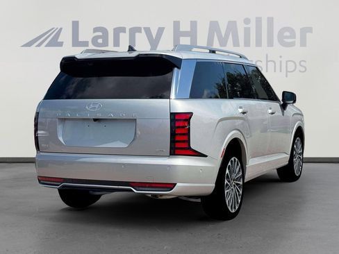 New 2026 Hyundai Palisade Calligraphy AWD/4WD image 7