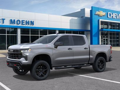 New 2026 Chevrolet Silverado 1500 LT Trail Boss w/ Convenience Package II