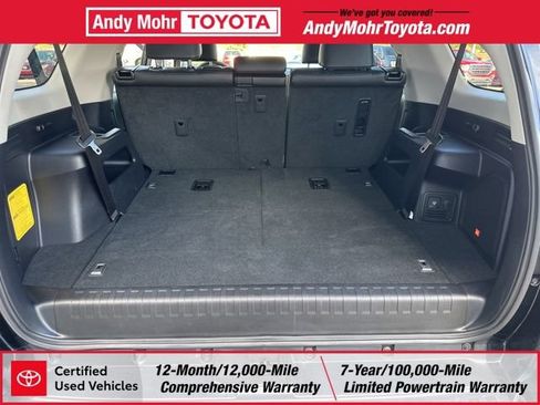 Certified 2023 Toyota 4Runner Limited AWD/4WD image 36