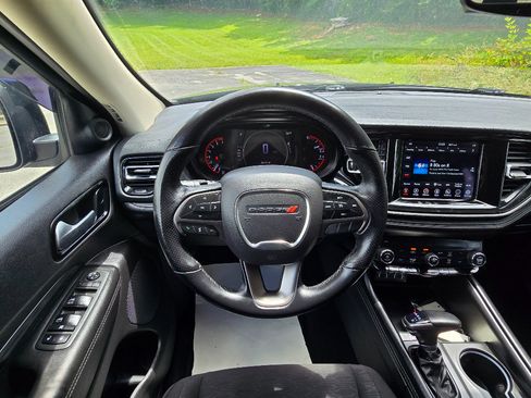 Used 2021 Dodge Durango SXT w/ 3rd Row Seating Group AWD/4WD image 14