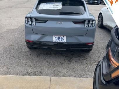 New 2025 Ford Mustang Mach-E GT w/ Interior Protection Package
