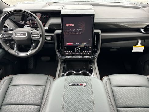 New 2026 GMC Yukon AT4 w/ AT4 Premium Plus Package image 12