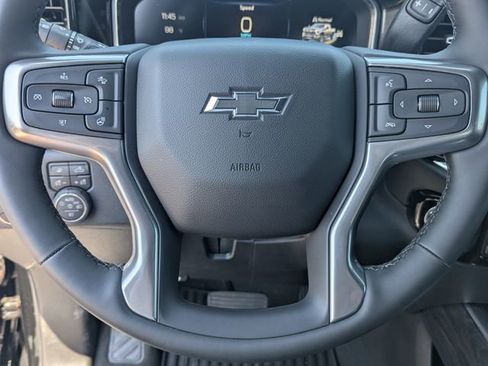 New 2026 Chevrolet Silverado 2500 LTZ w/ LTZ Plus Package AWD/4WD image 17