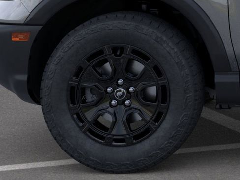 New 2026 Ford Bronco Sport Badlands w/ Sasquatch Badlands Package image 19