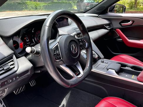 Used 2021 Acura TLX w/ A-SPEC Pkg FWD image 13