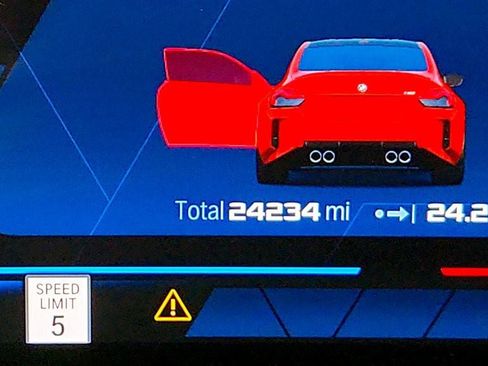 Used 2023 BMW M2 RWD image 16