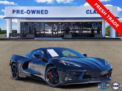 Used 2024 Chevrolet Corvette Stingray Premium Conv w/ Z51 Performance Package