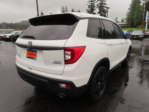 Used 2021 Honda Passport Sport image 8