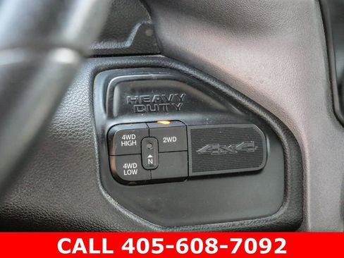 Used 2021 RAM 2500 Big Horn AWD/4WD image 29