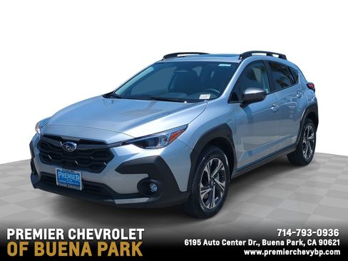 Used 2025 Subaru Crosstrek 2.5i Premium AWD/4WD image 1