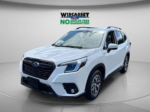 Used 2024 Subaru Forester Premium AWD/4WD image 21