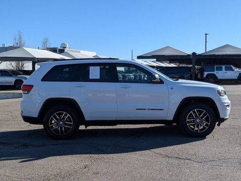 Used 2018 Jeep Grand Cherokee Trailhawk image 4