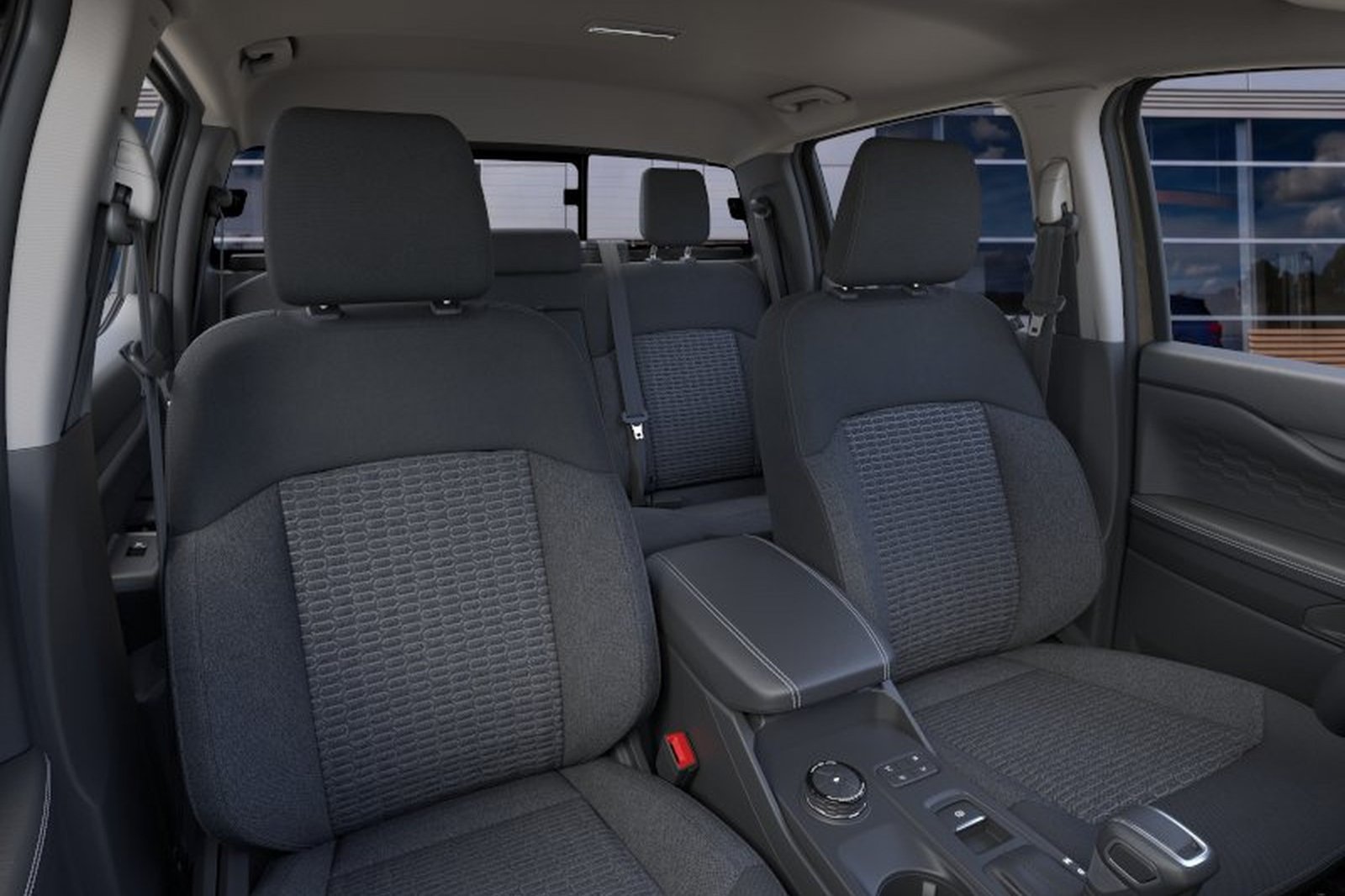 New 2026 Ford Ranger XLT RWD image 11