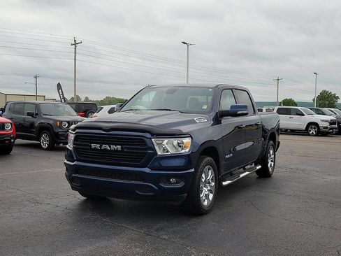 Used 2020 RAM 1500 Big Horn AWD/4WD image 2