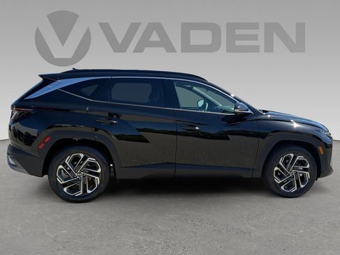 New 2026 Hyundai Tucson Limited FWD image 7