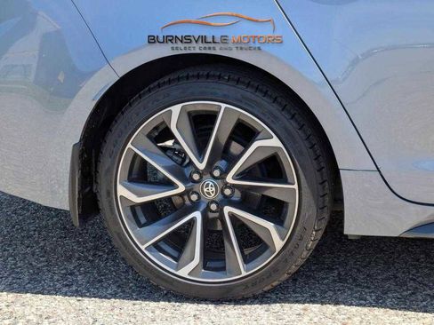 Used 2020 Toyota Corolla XSE FWD image 9